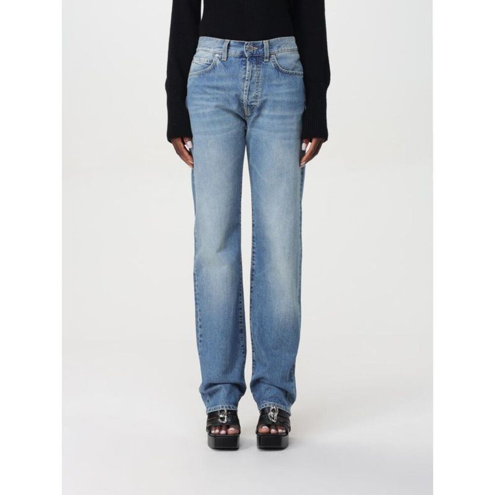 Pinko Jeans Woman Denim